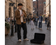 MusicMate Klarnet Bb MM-D90 EbonyTone - 1588182 - zdjęcie 18